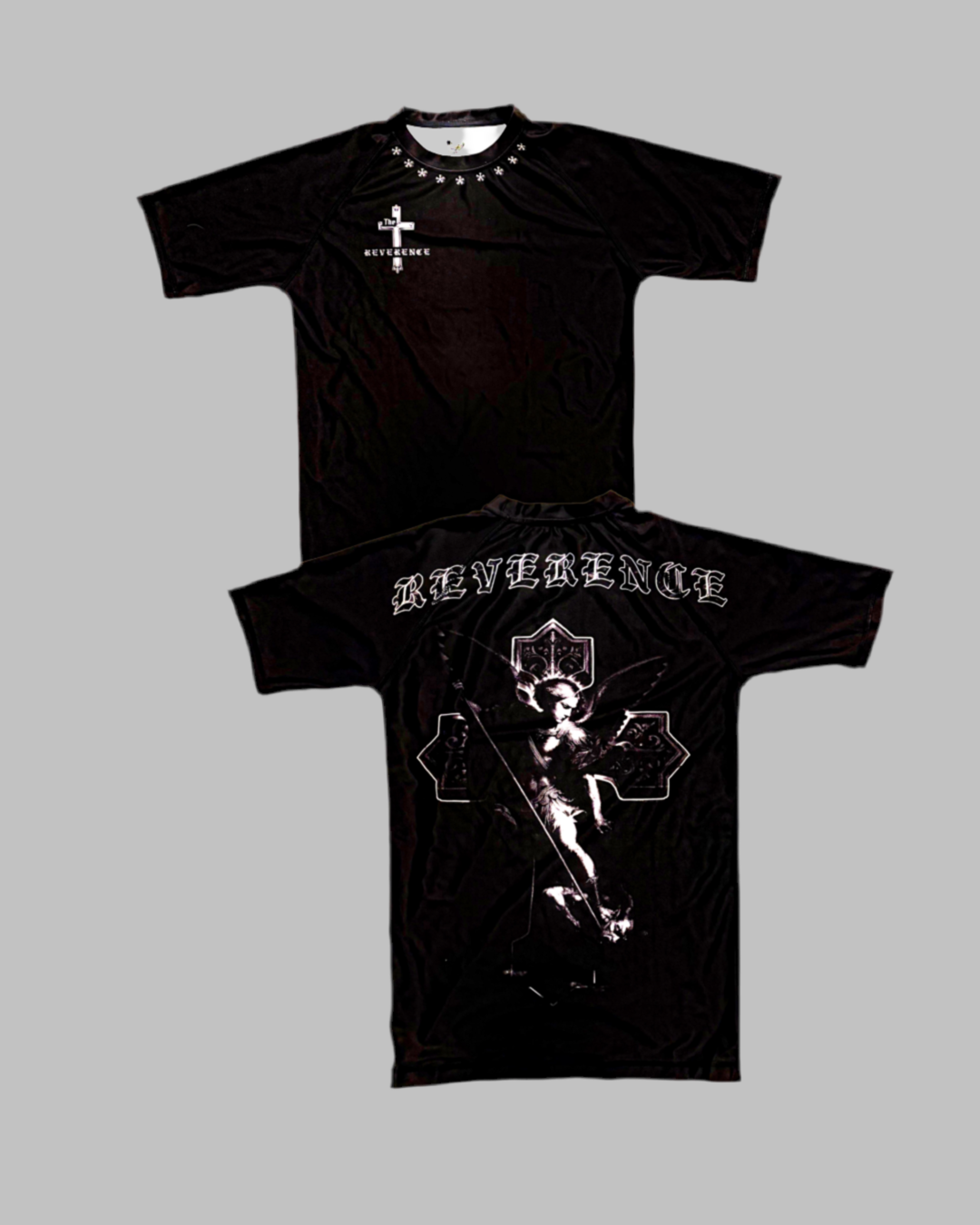 "Fear Not" NO GI Rashgaurd