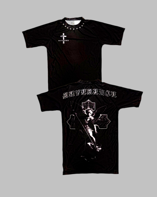 "Fear Not" NO GI Rashgaurd