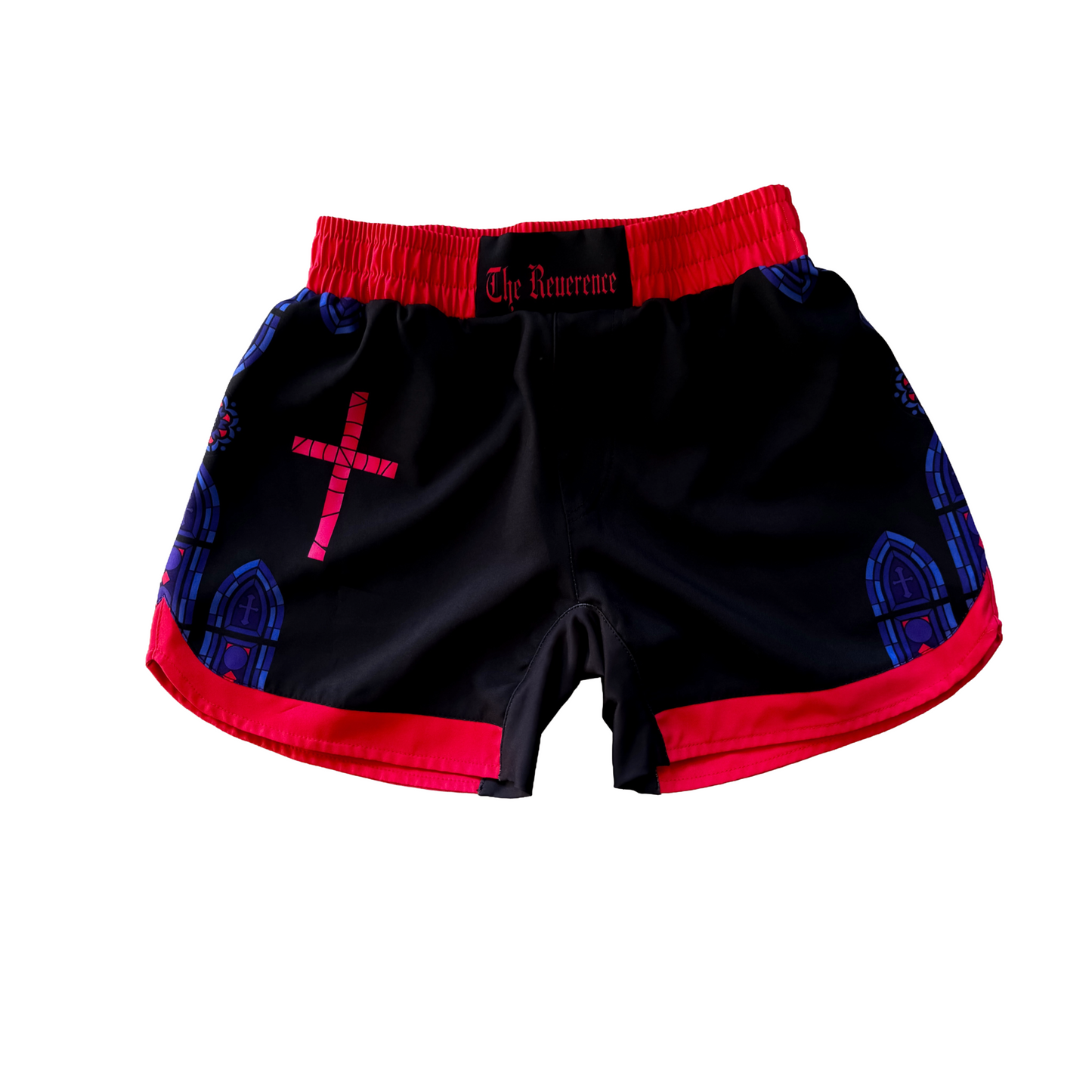 “VITREUM” NO GI Shorts