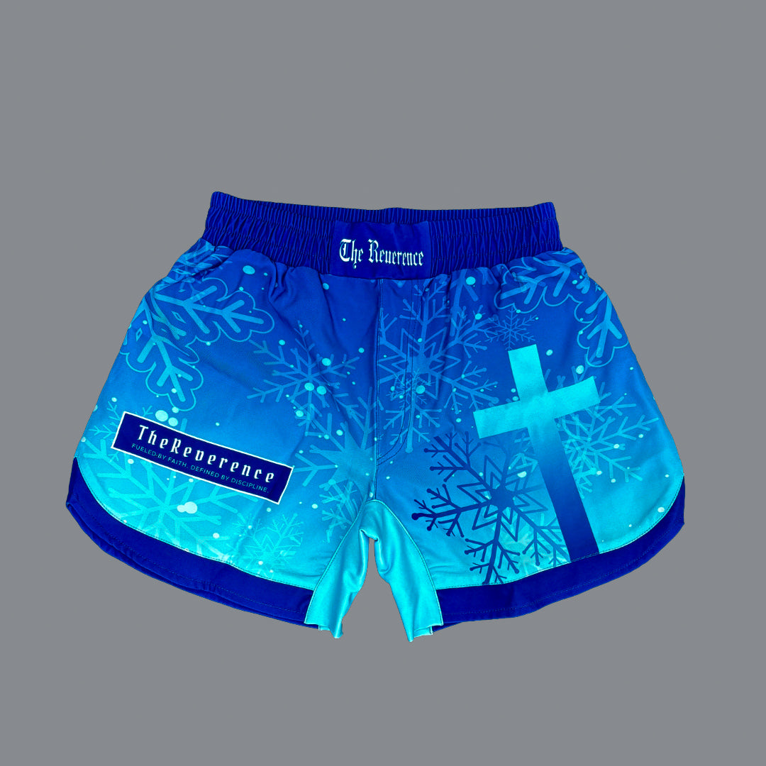 “SNOW” NO GI Shorts