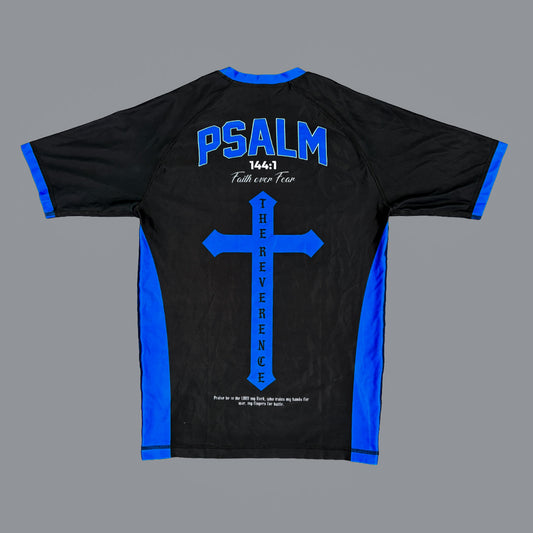 “FAITH” NO GI Rashguard