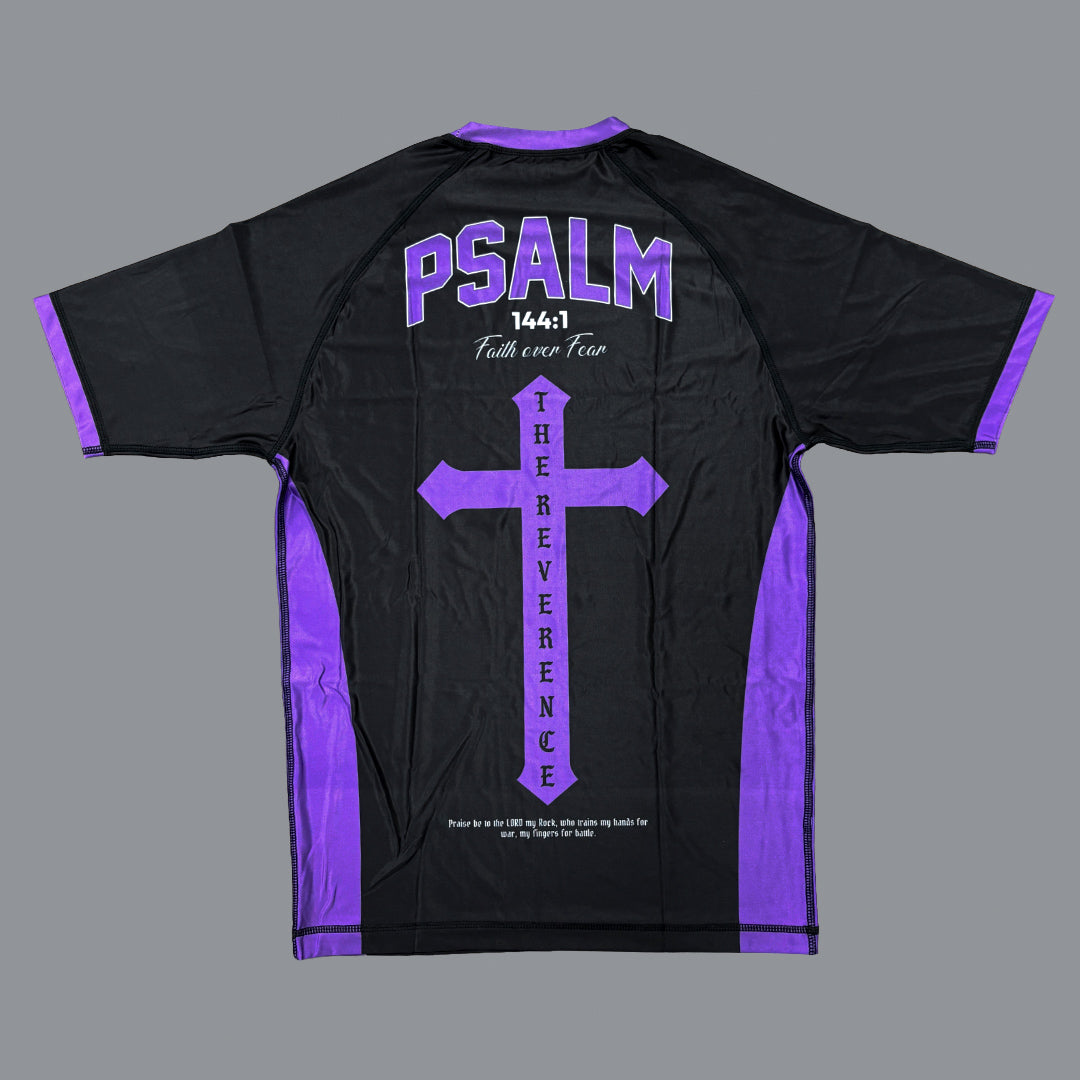 “FAITH” NO GI Rashguard