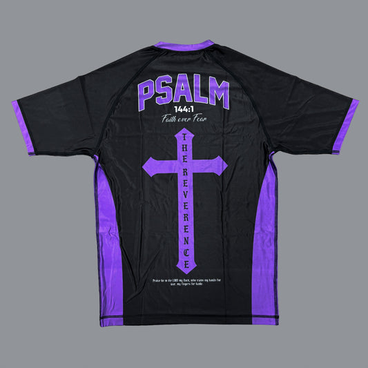 “FAITH” NO GI Rashguard