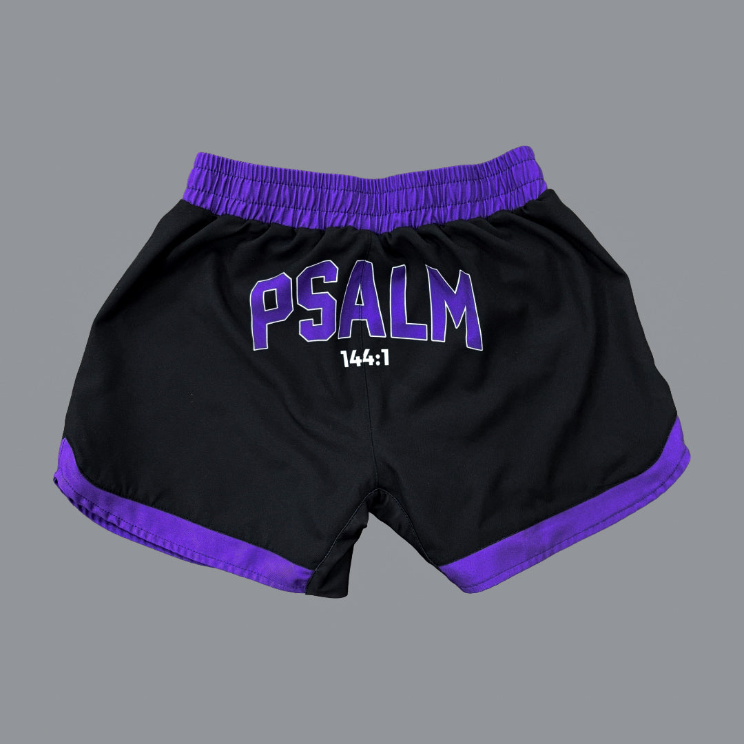 “FAITH” NO GI Shorts