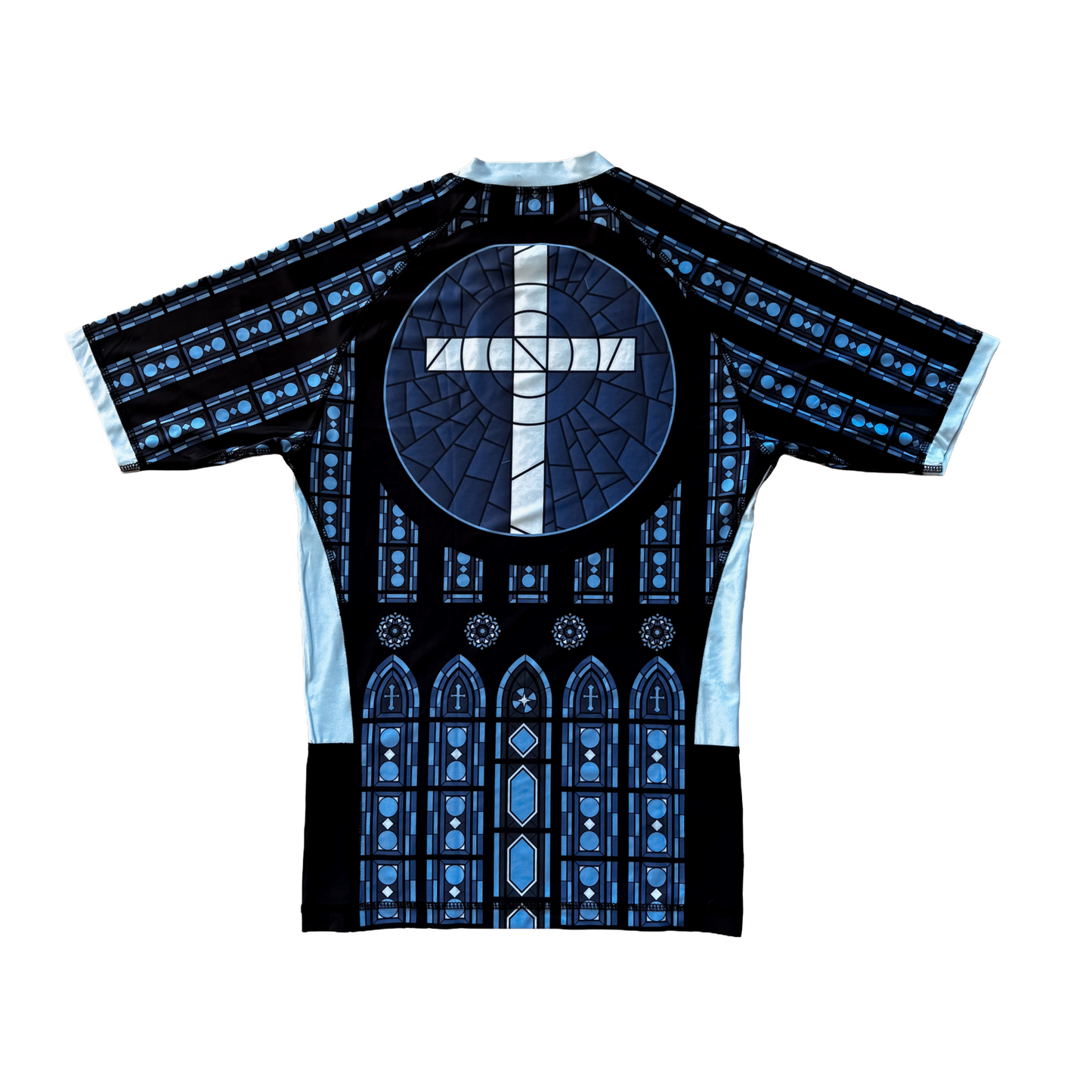 “VITREUM” NO GI Rashguard