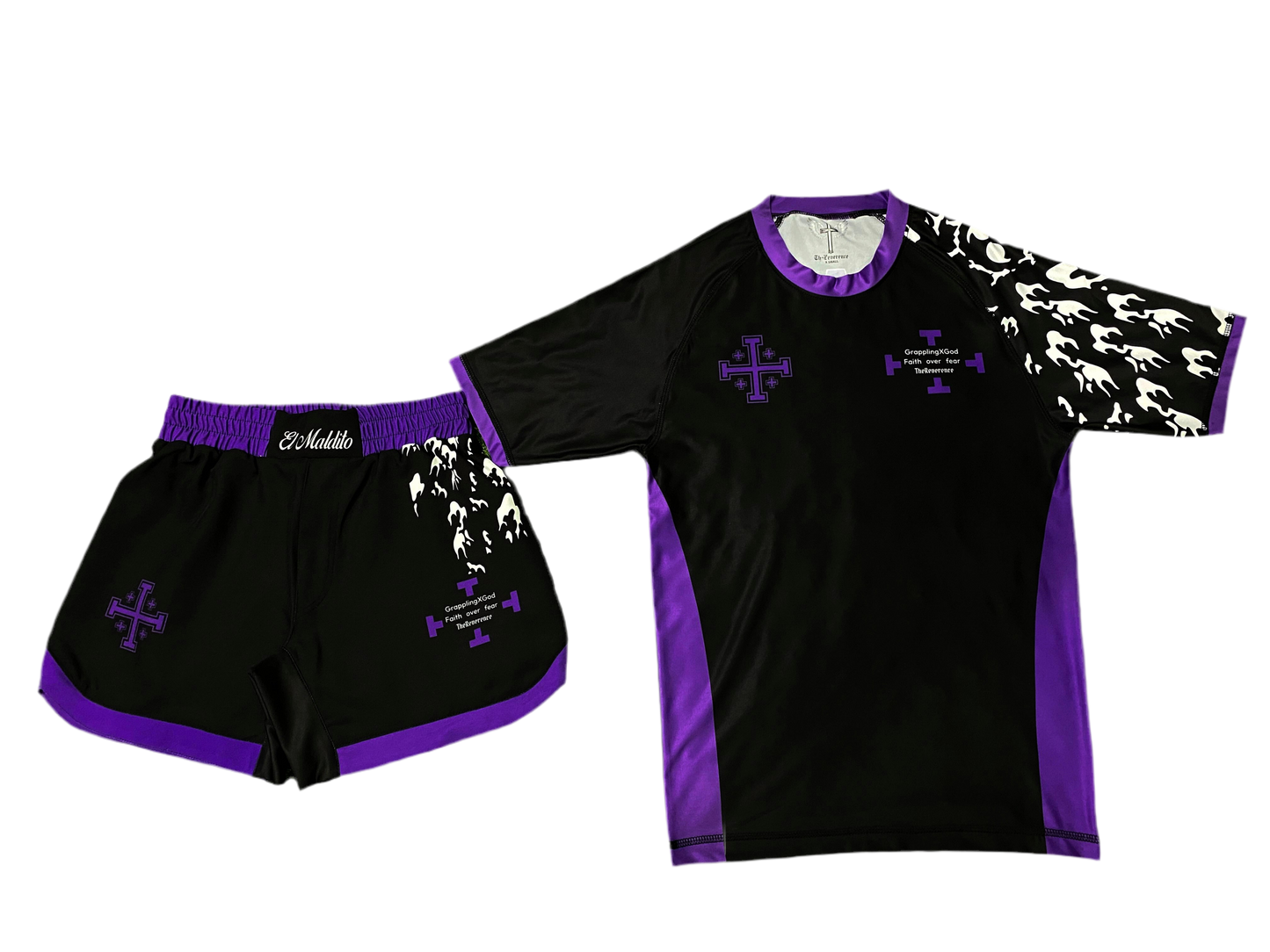“Faith” NO GI Special Edition SET