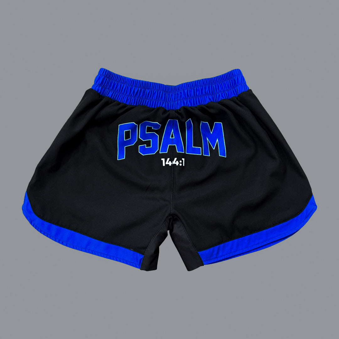 “FAITH” NO GI Shorts