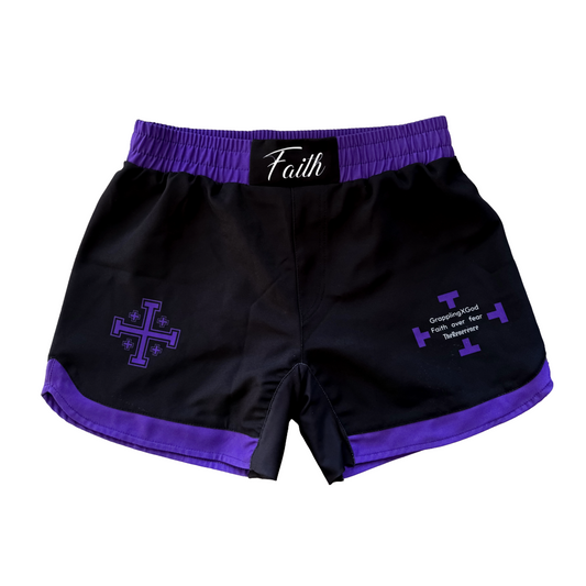 “Faith” NO GI Shorts