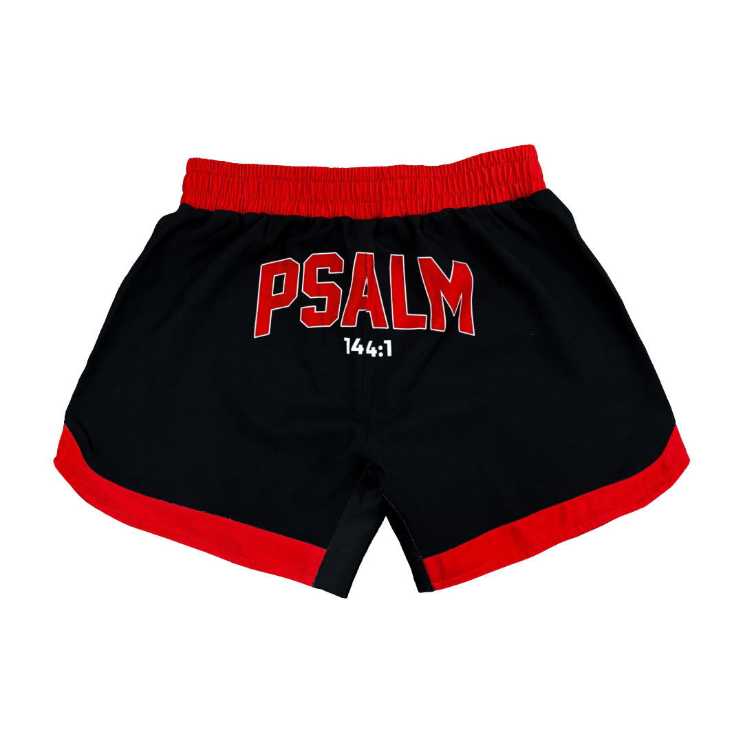 “FAITH” NO GI Shorts