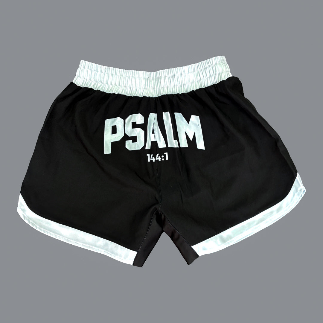 “FAITH” NO GI Shorts