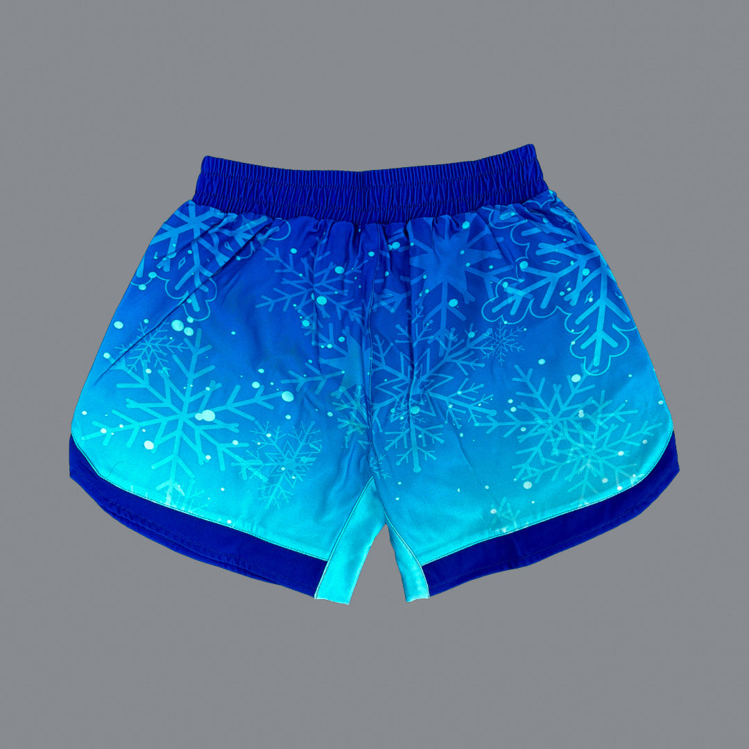“SNOW” NO GI Shorts