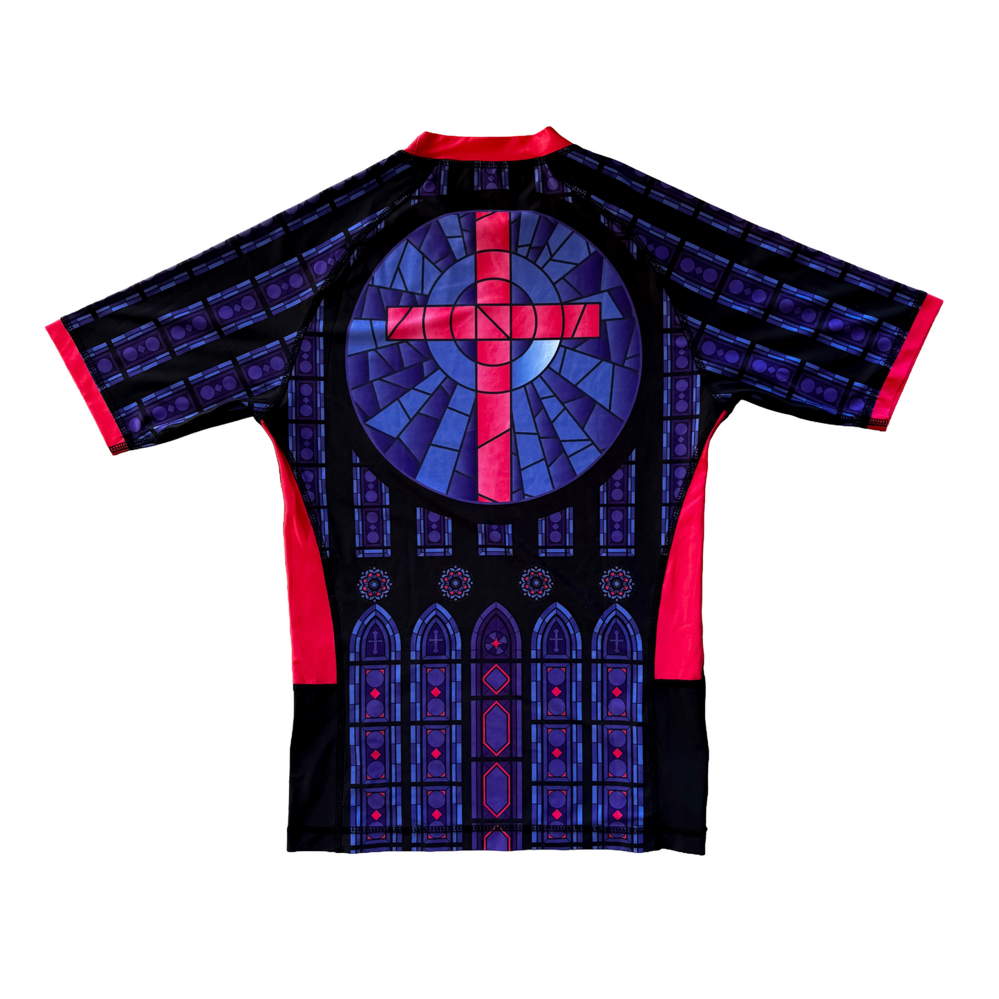 “VITREUM” NO GI Rashguard