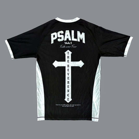 “FAITH” NO GI Rashguard