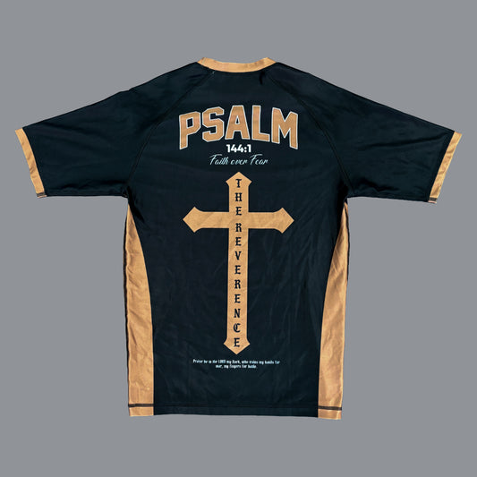 “FAITH” NO GI Rashguard