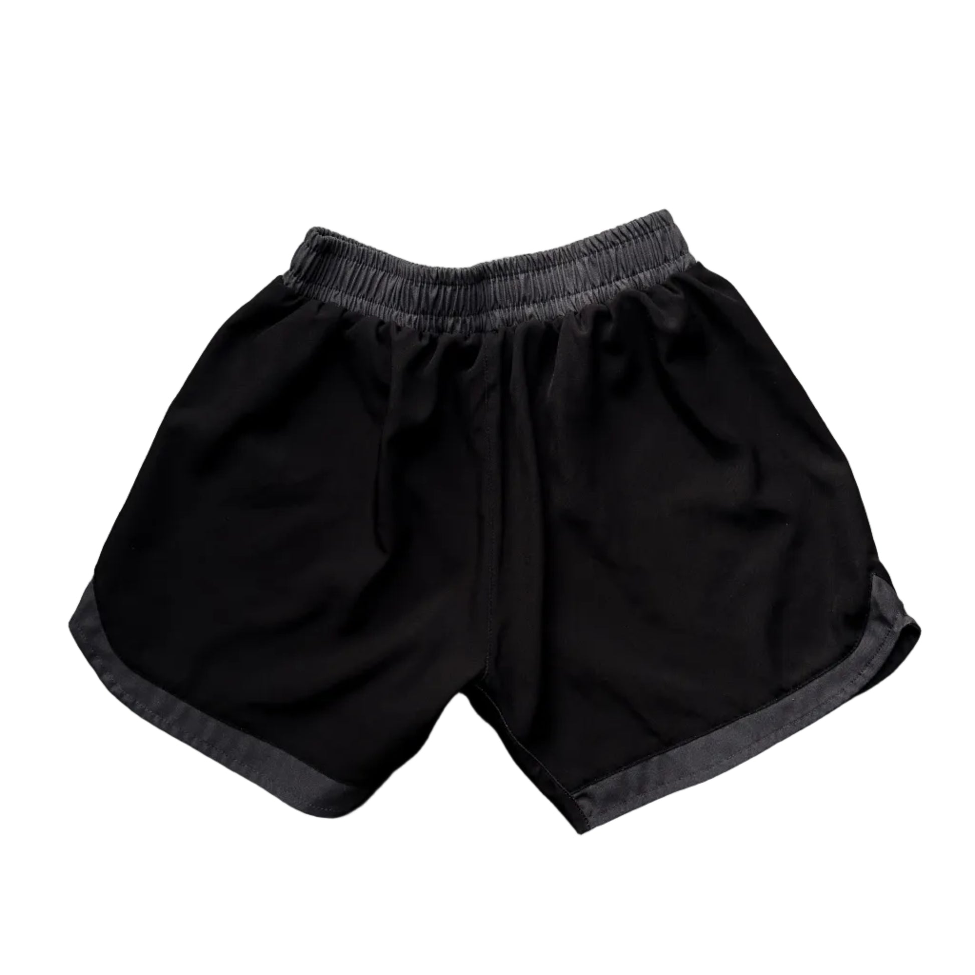 Black shorts 