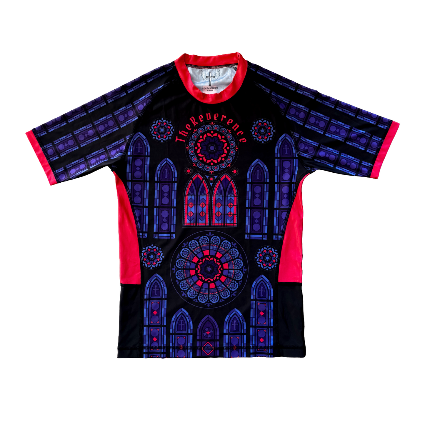 “VITREUM” NO GI Rashguard