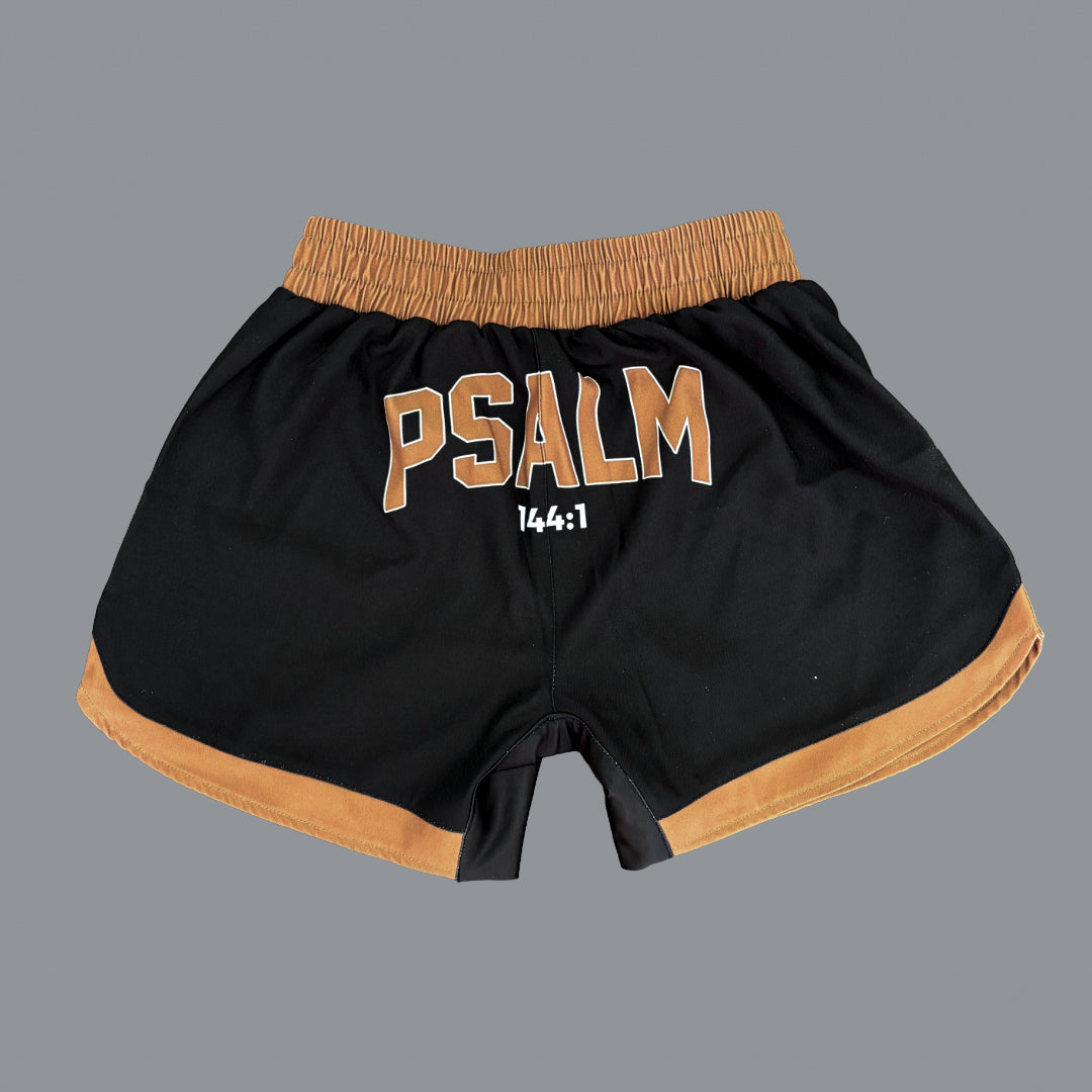 “FAITH” NO GI Shorts