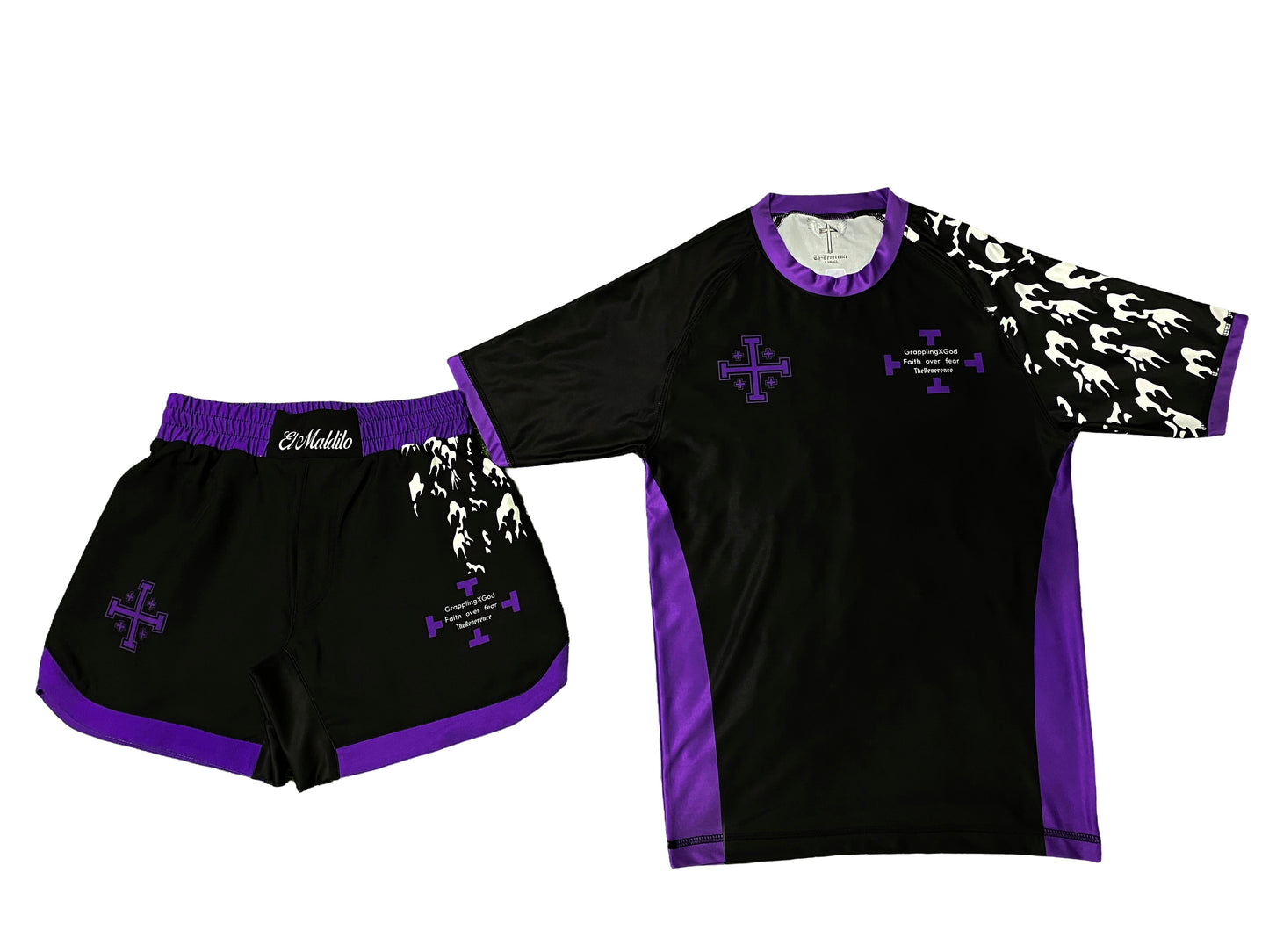 “Faith” NO GI Special Edition SET