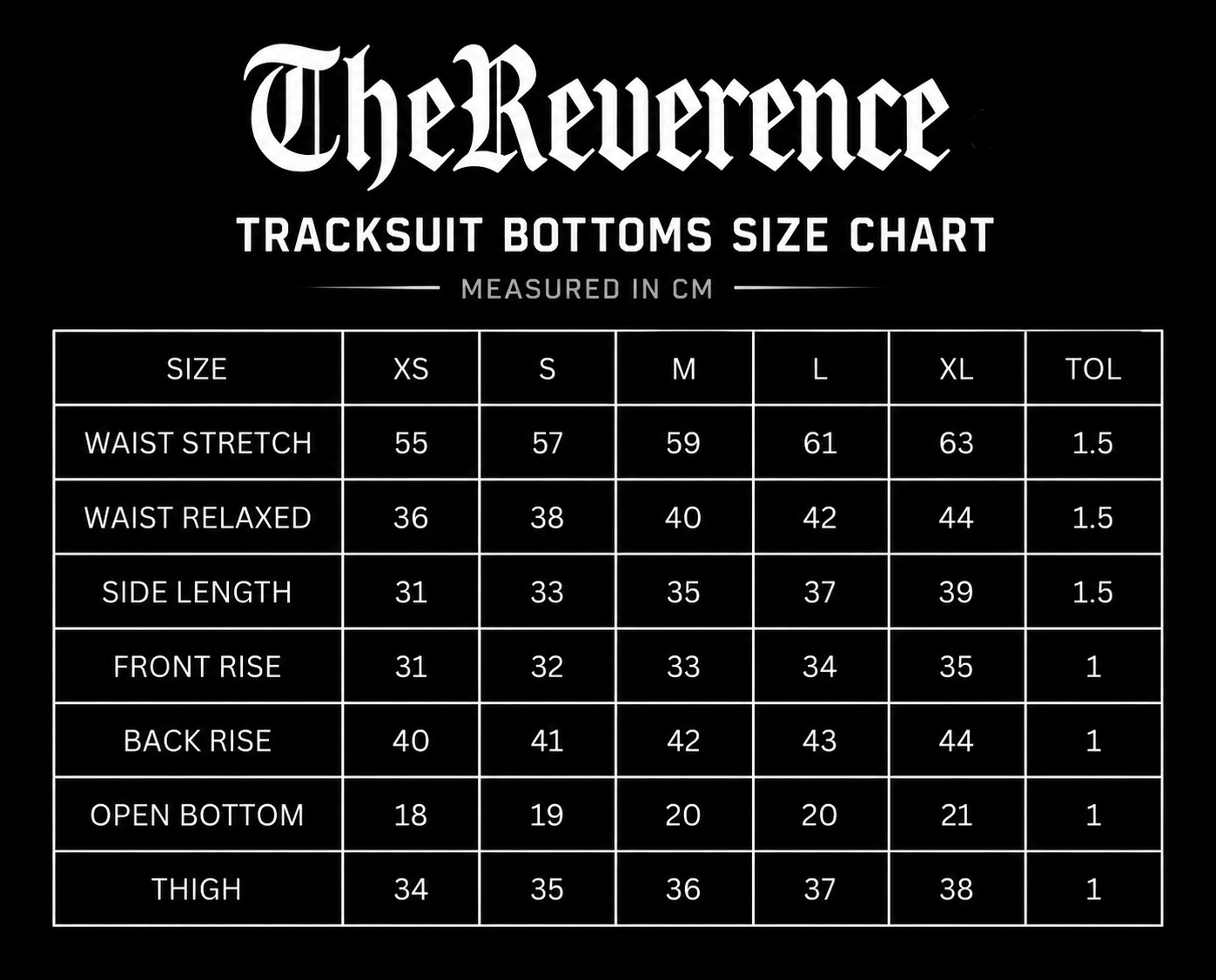 Tracksuit Bottom-White